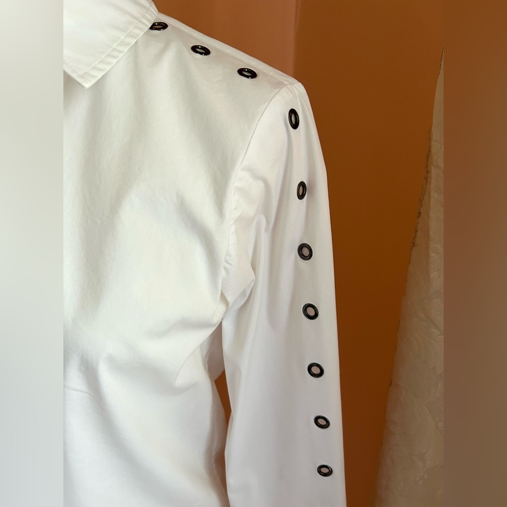 DKNY cotton blouse / shirt